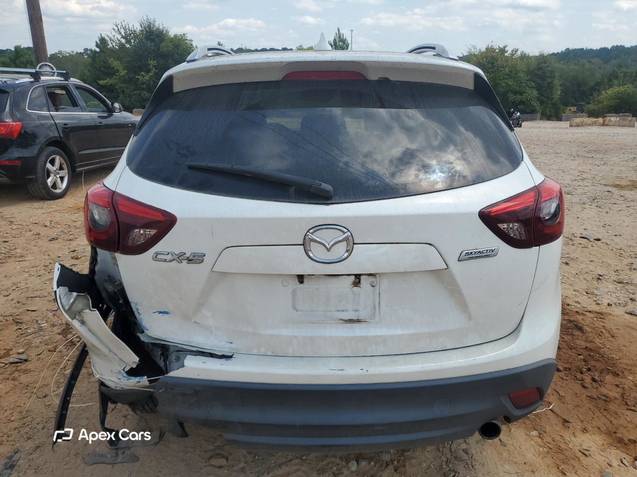 Mazda CX-5 2016