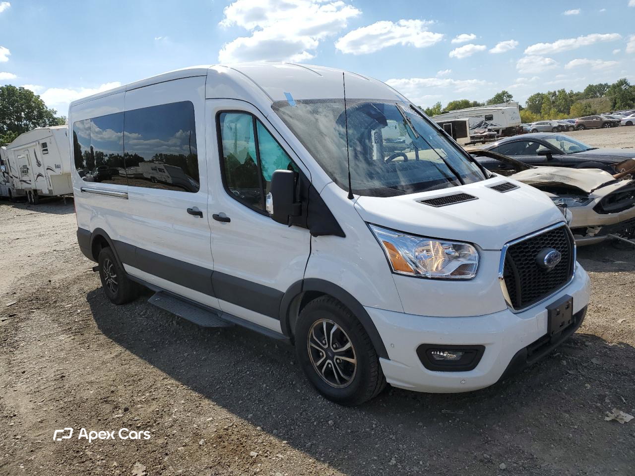 Ford Transit 2022