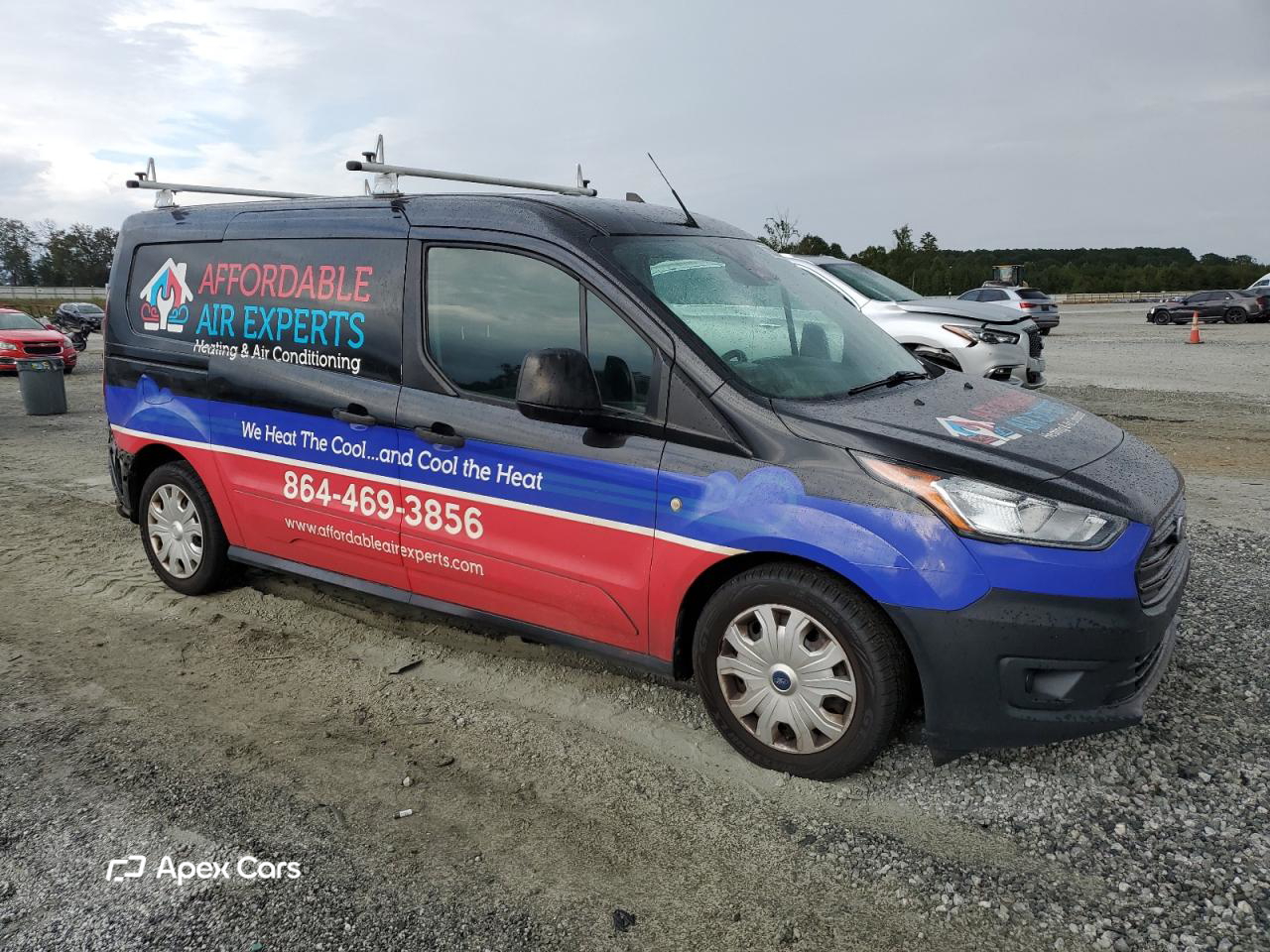 Ford Transit 2019