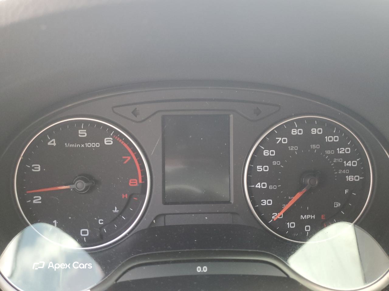 Audi A3 2015