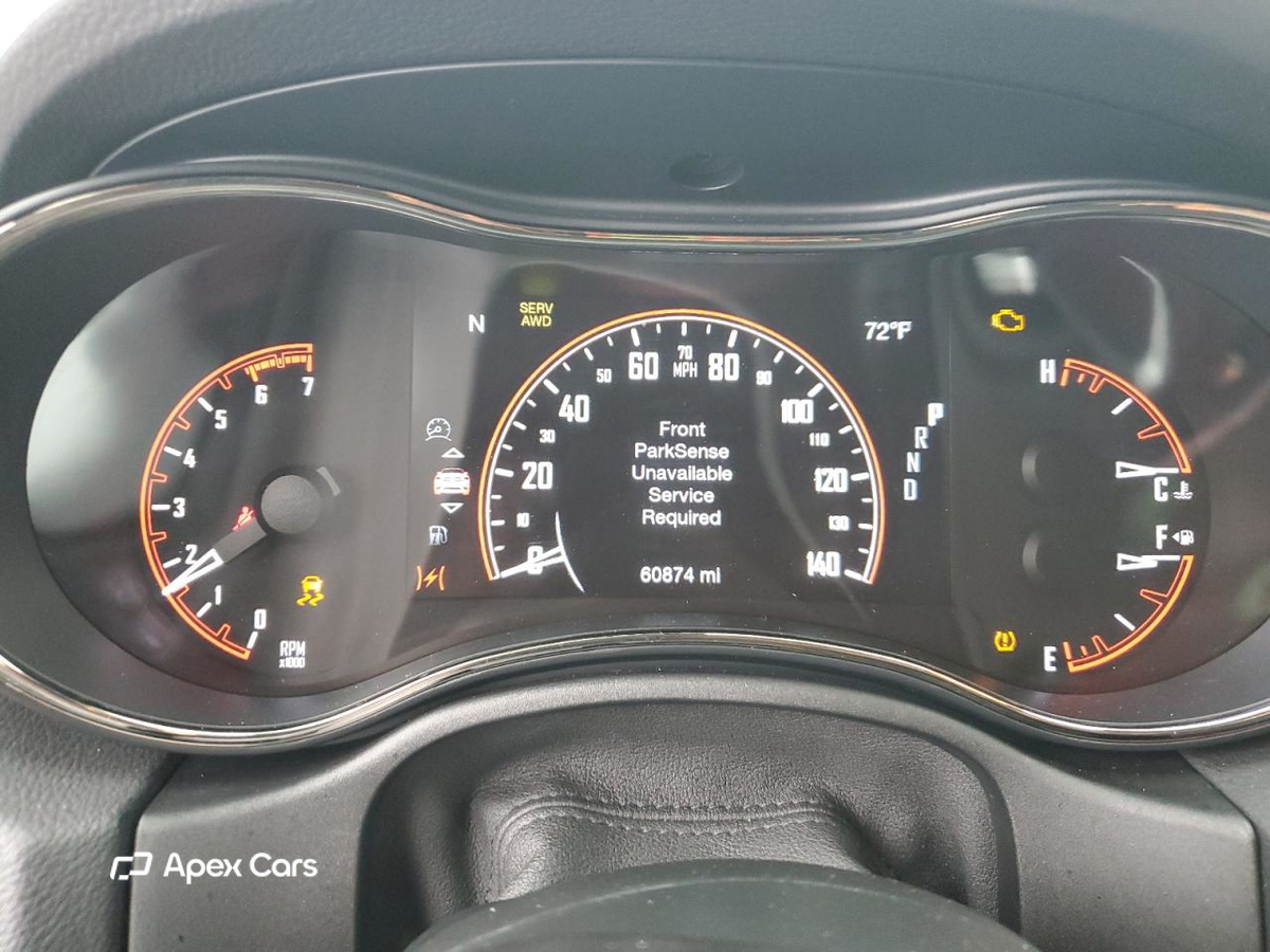 Dodge Durango 2019