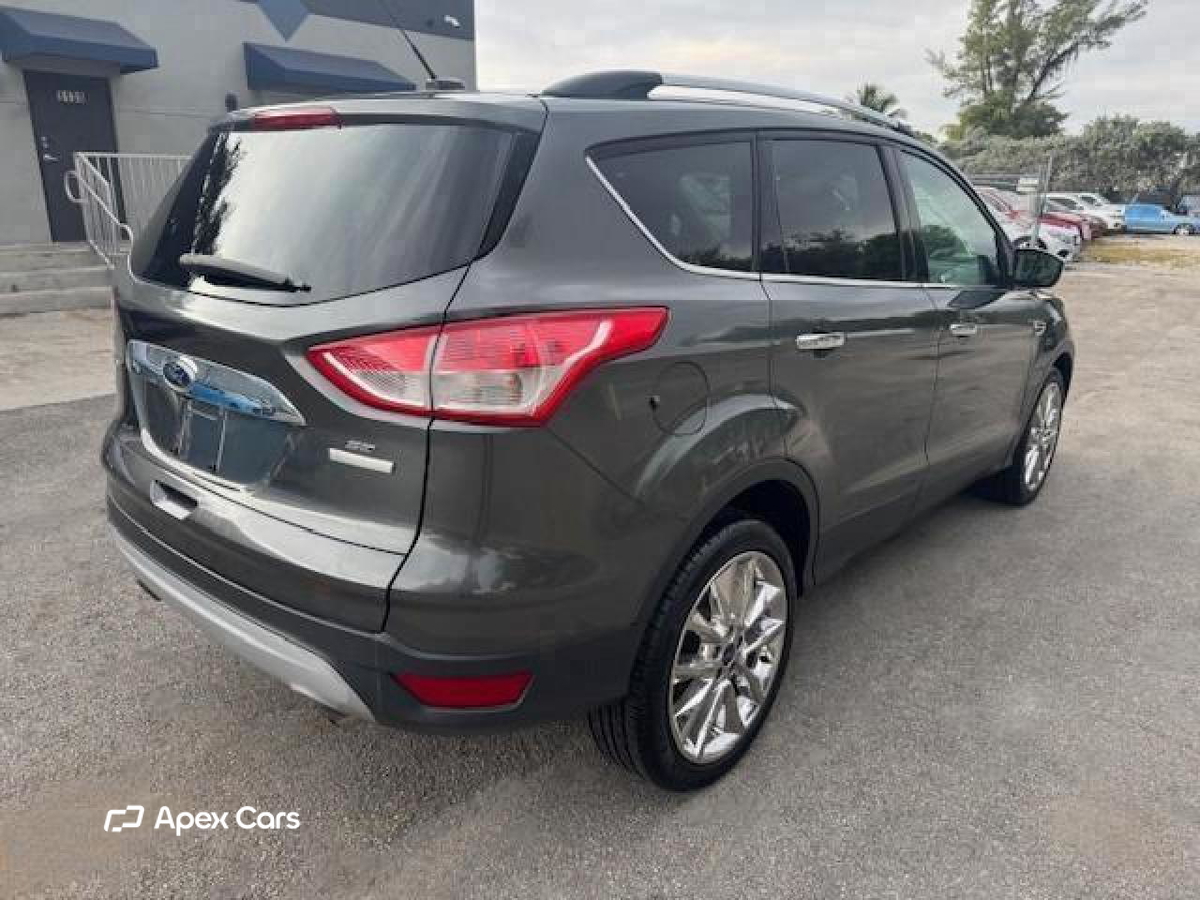 Ford Escape 2016