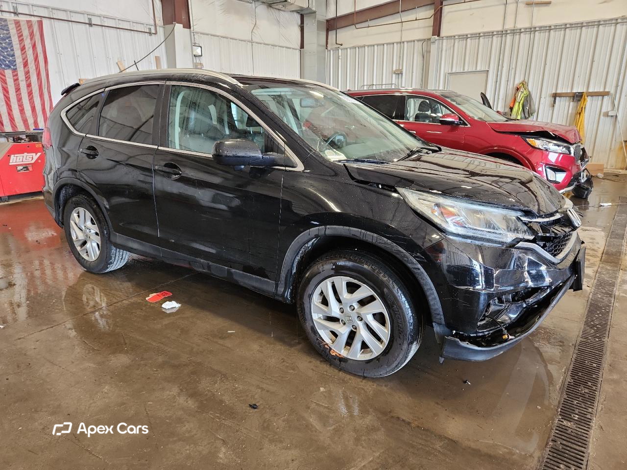 Honda CR-V 2016