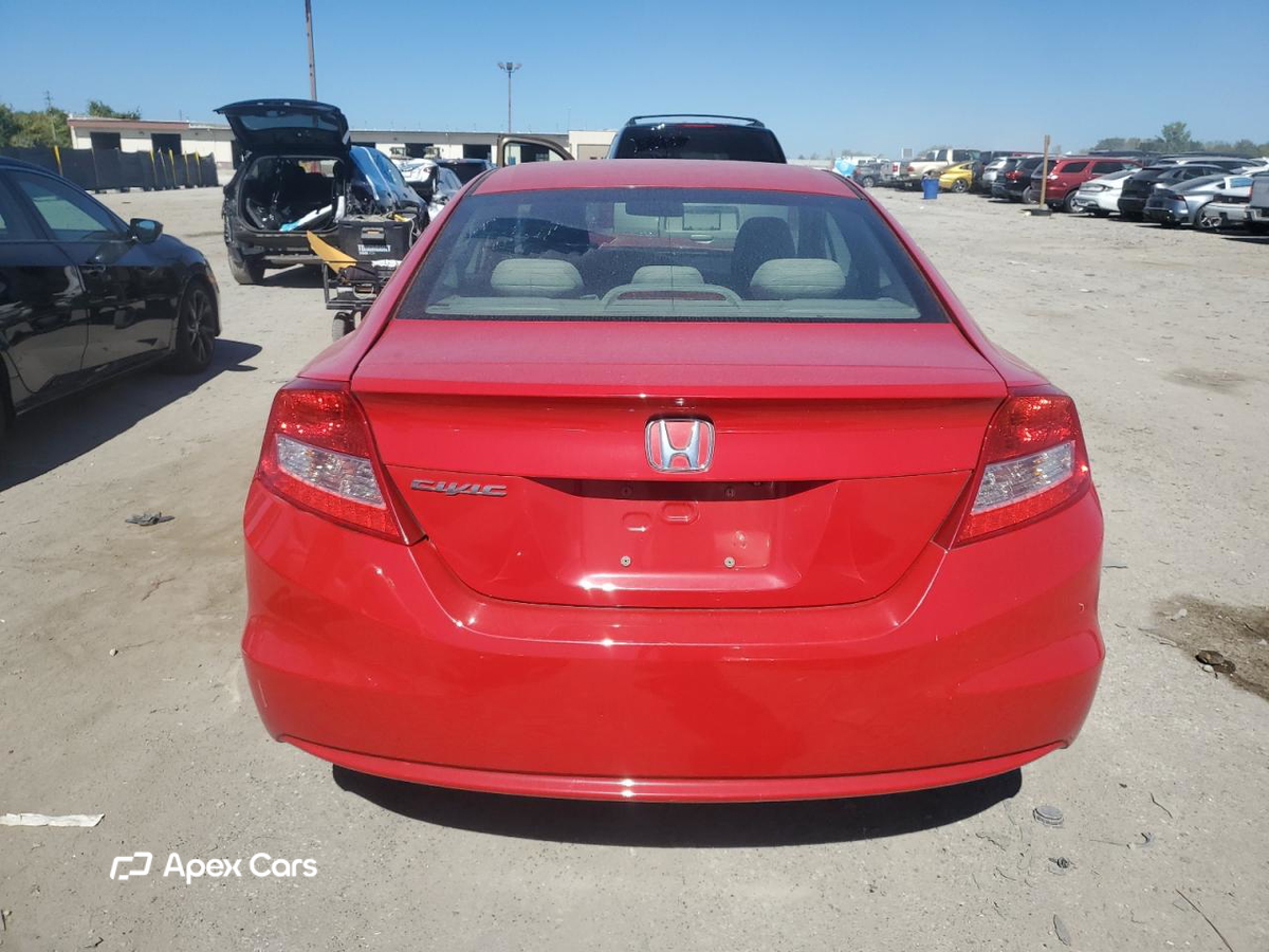 Honda Civic 2013
