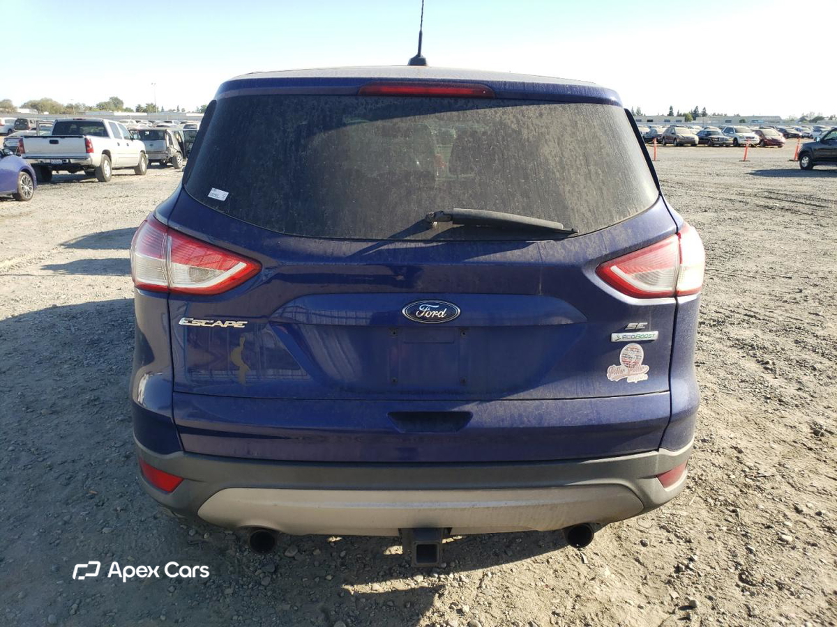Ford Escape 2013