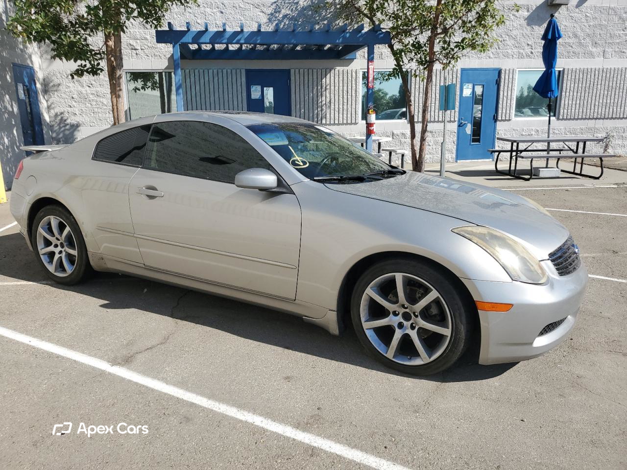 Infiniti G 2004