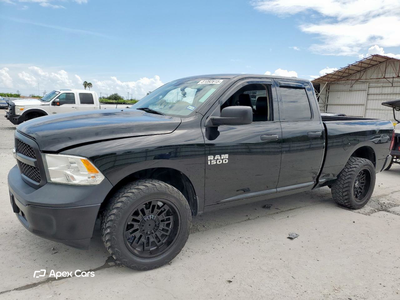 RAM 1500 2013