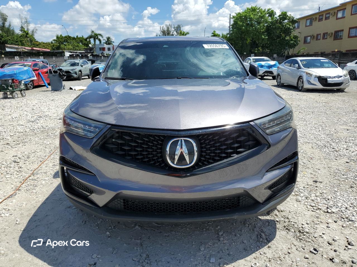 Acura RDX 2021