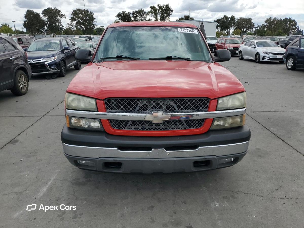 Chevrolet Silverado 2005
