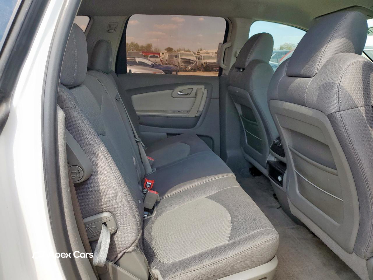 Chevrolet Traverse 2009
