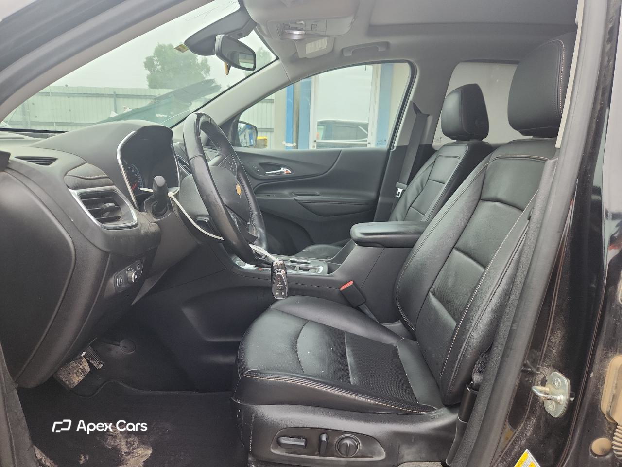 Chevrolet Equinox 2019