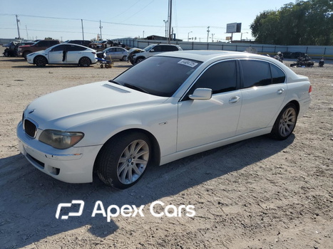 BMW Series 7 2006 - Image 1 of 12
