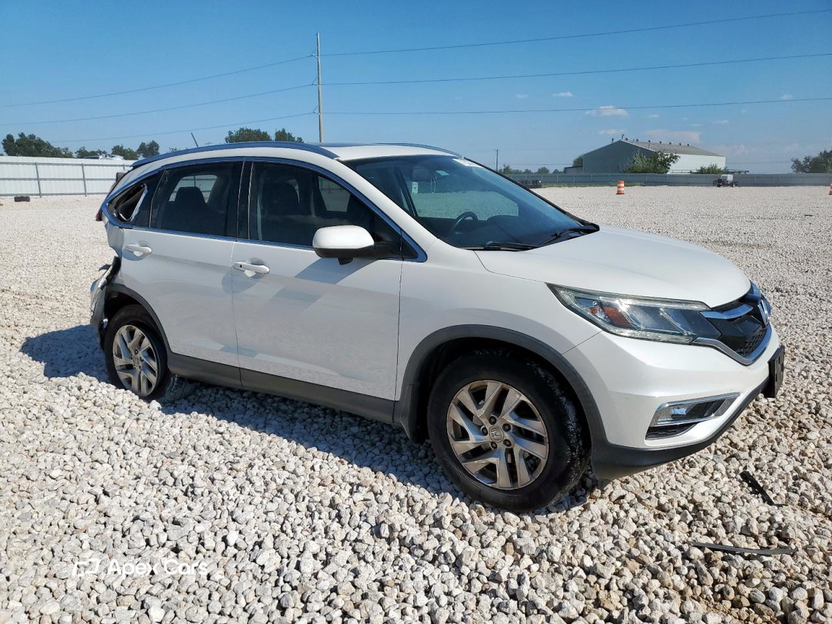 Honda CR-V 2015