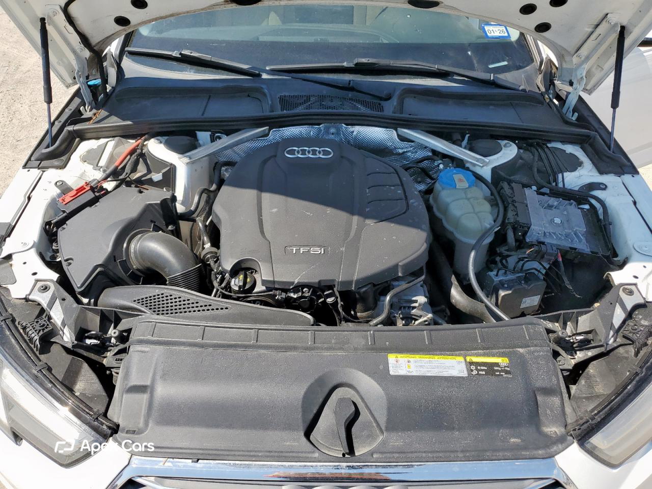 Audi A4 2017
