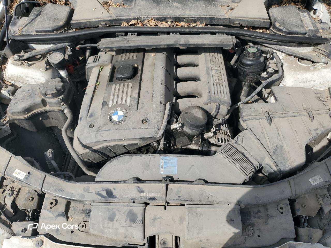 BMW Series 3 2010
