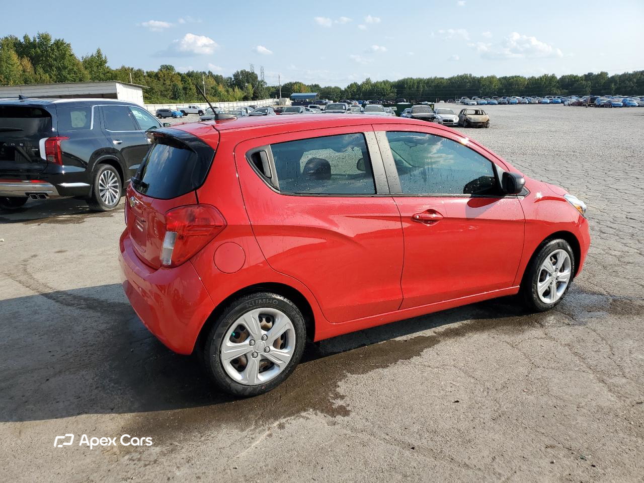 Chevrolet Spark 2021