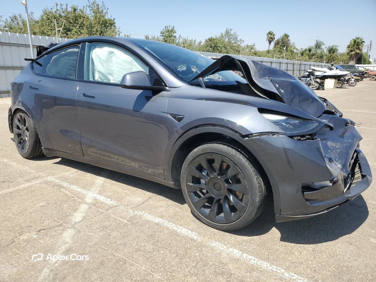Tesla Model Y 2023