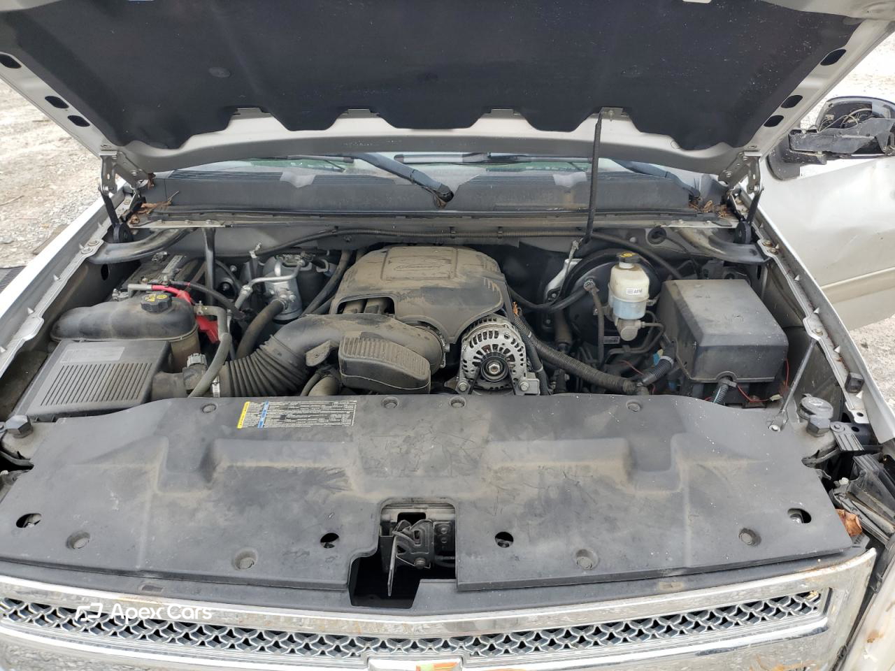 Chevrolet Silverado 2011