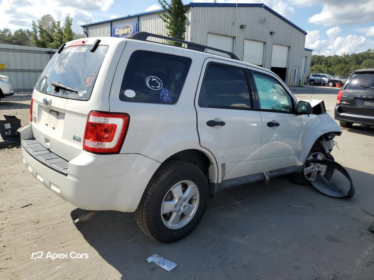 Ford Escape 2011
