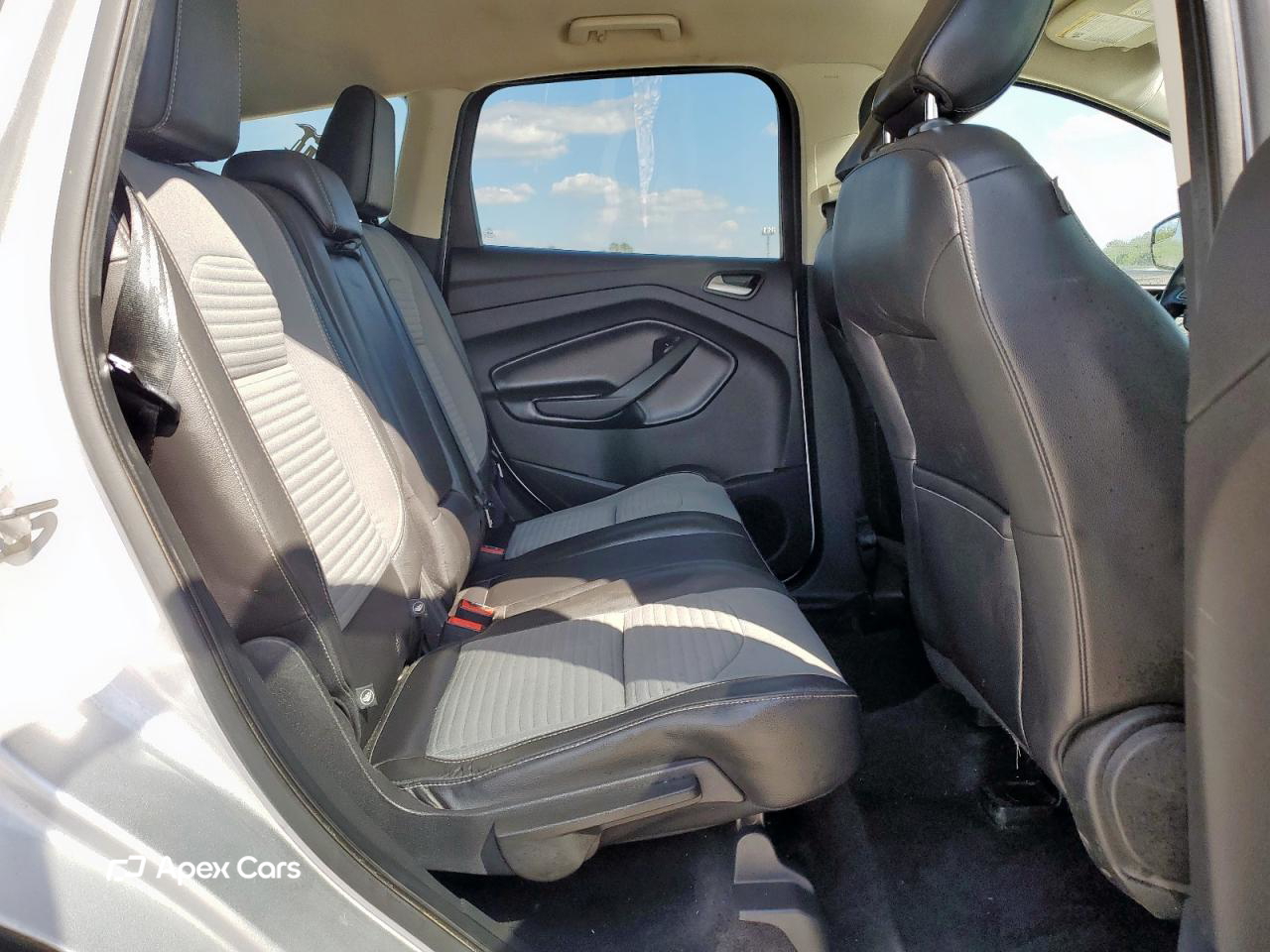 Ford Escape 2018