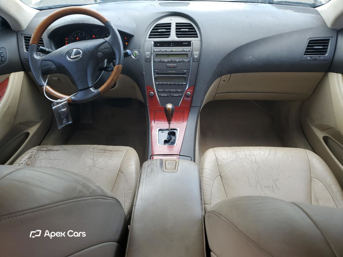 Lexus ES 2007