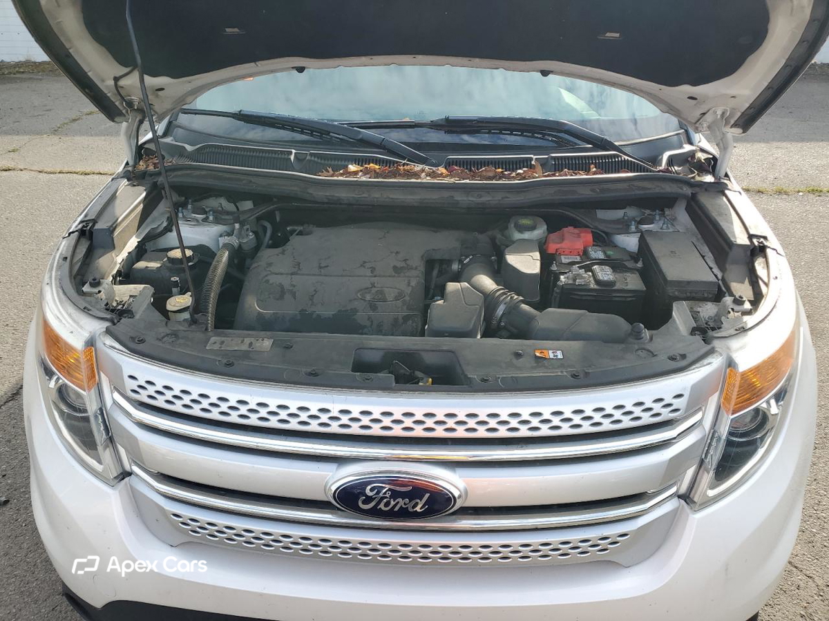 Ford Explorer 2014