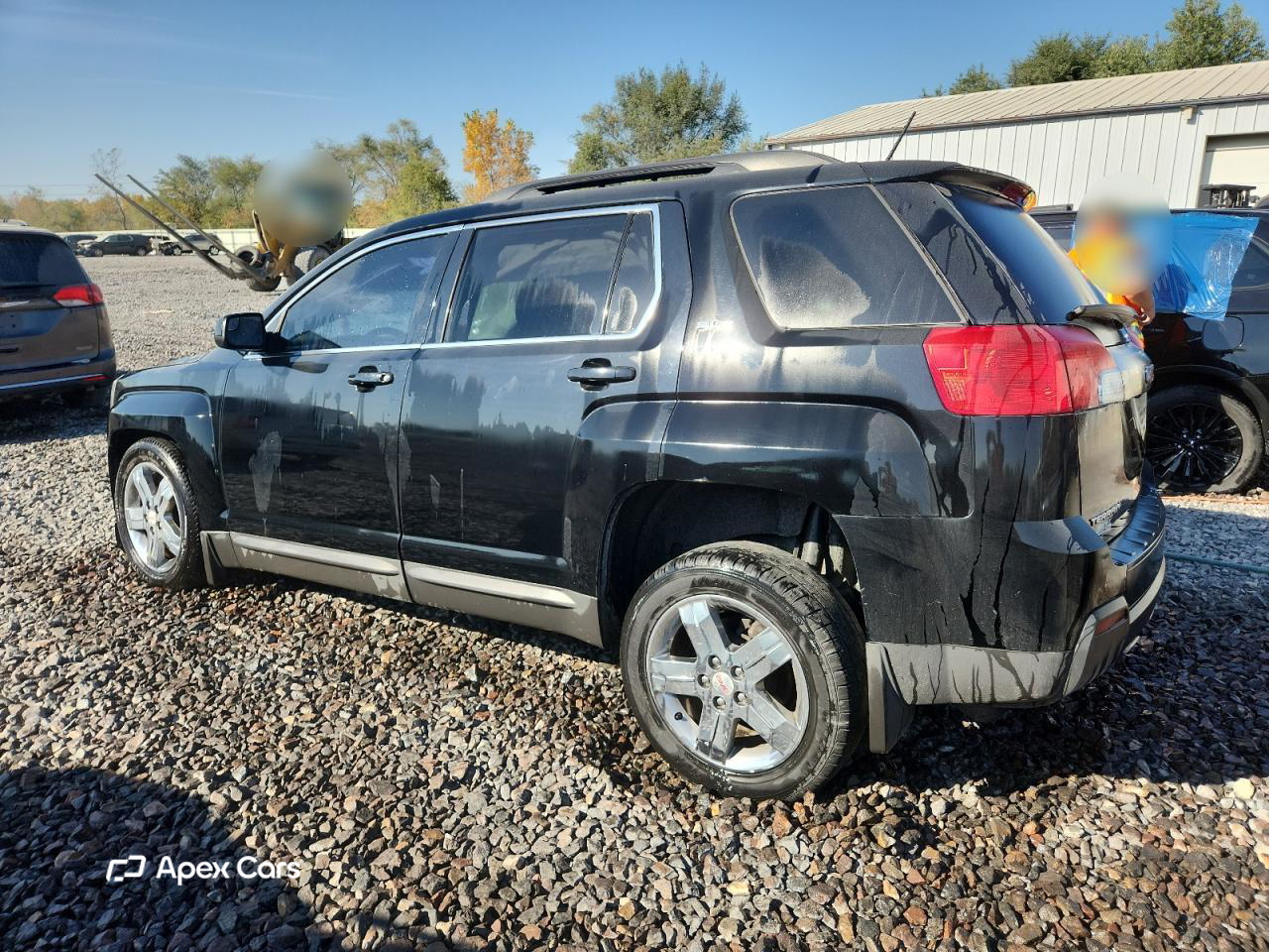 GMC Terrain 2013