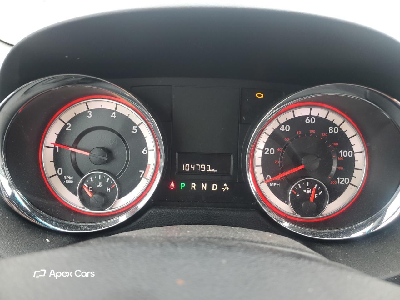Dodge Caravan 2018