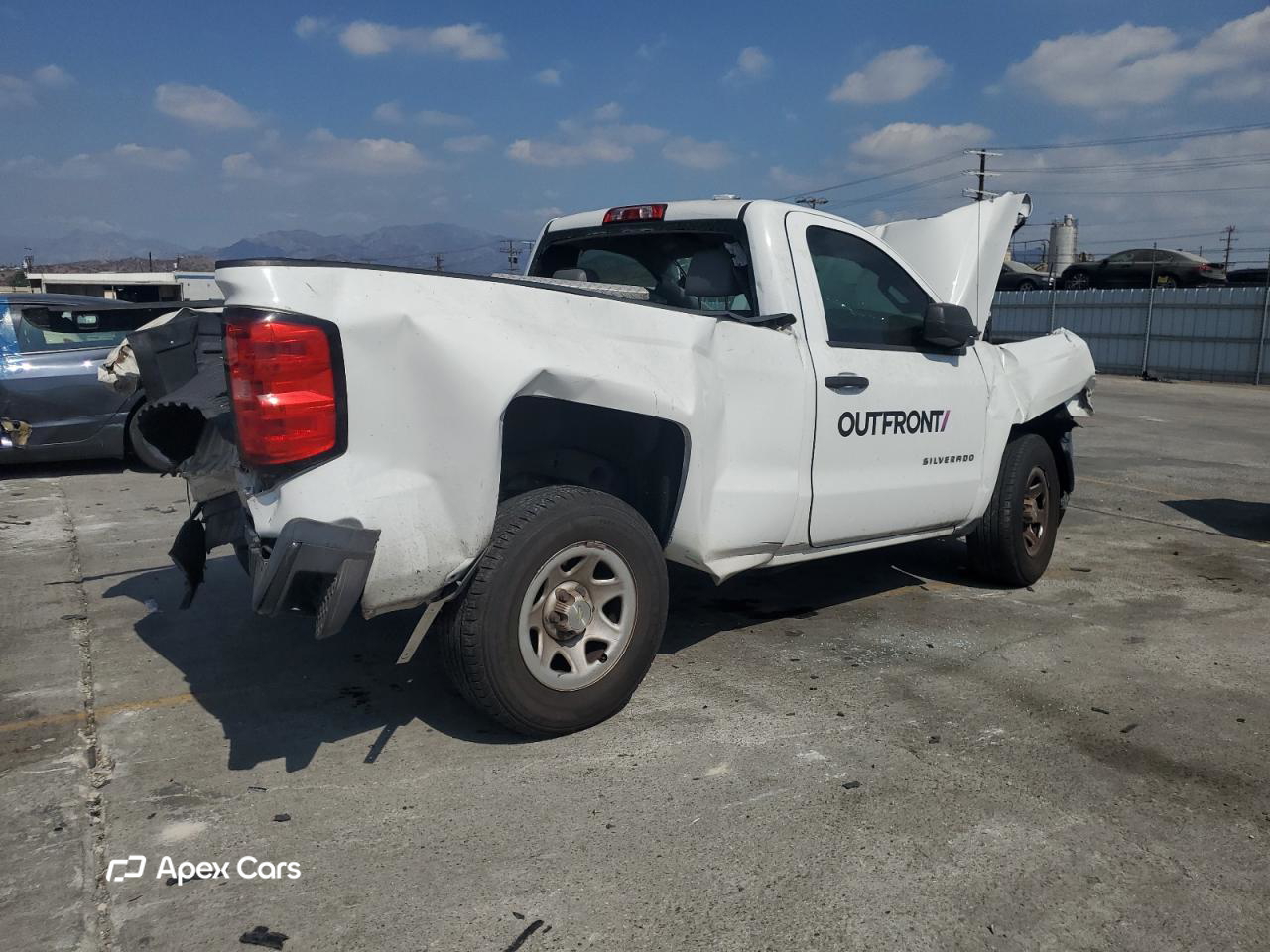 Chevrolet Silverado 2014