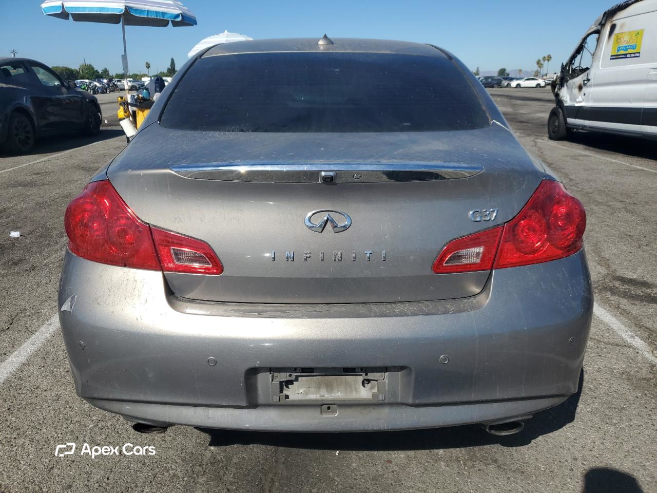Infiniti G 2012