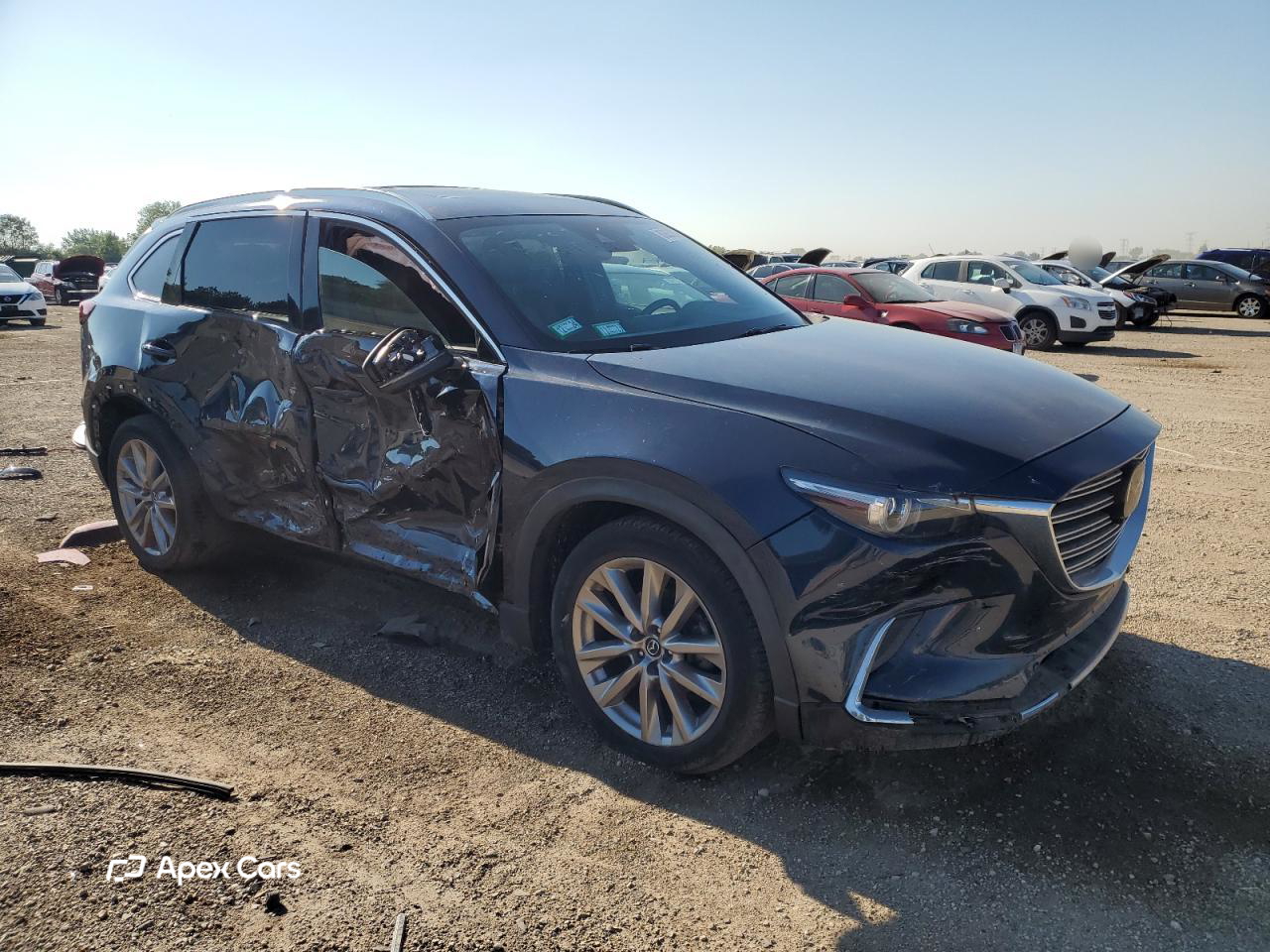 Mazda CX-9 2021