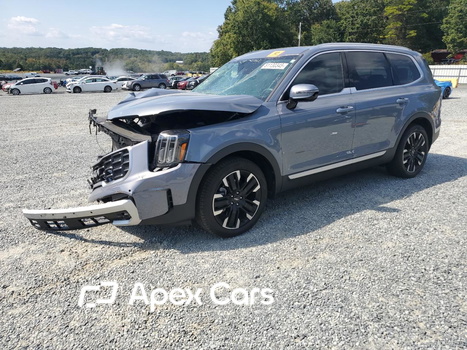 Kia Telluride 2024 - Image 1 of 14