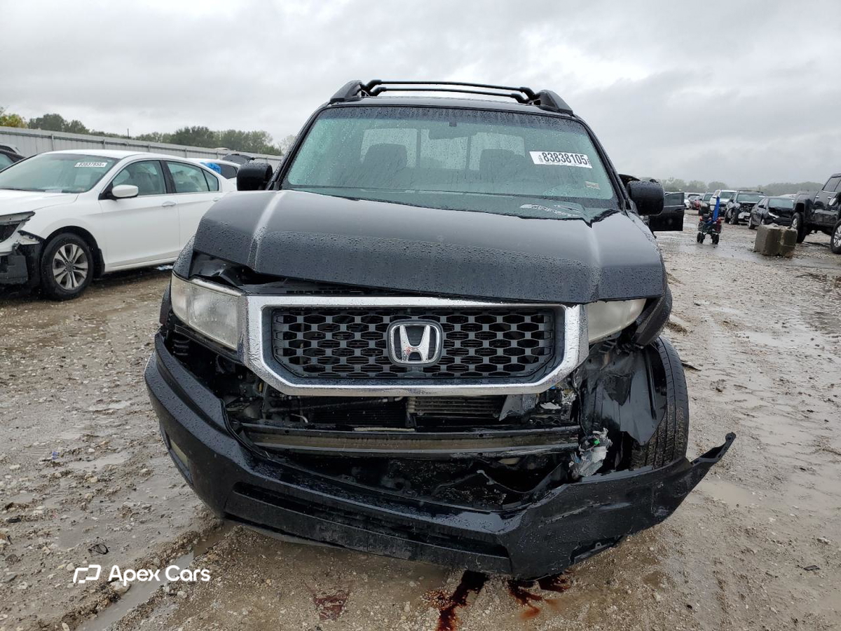 Honda Ridgeline 2009