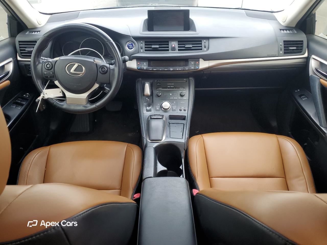 Lexus CT 2014