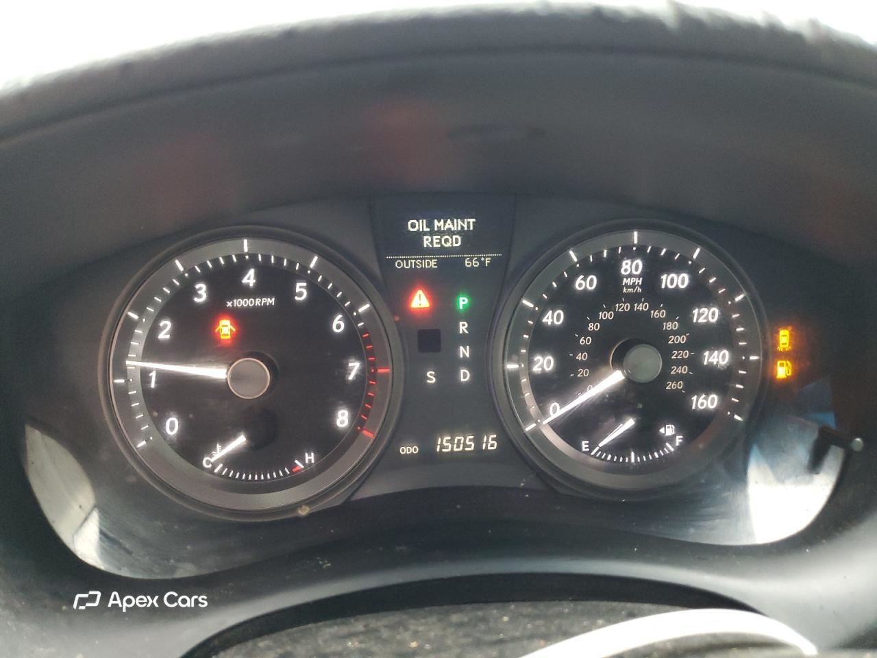 Lexus ES 2007