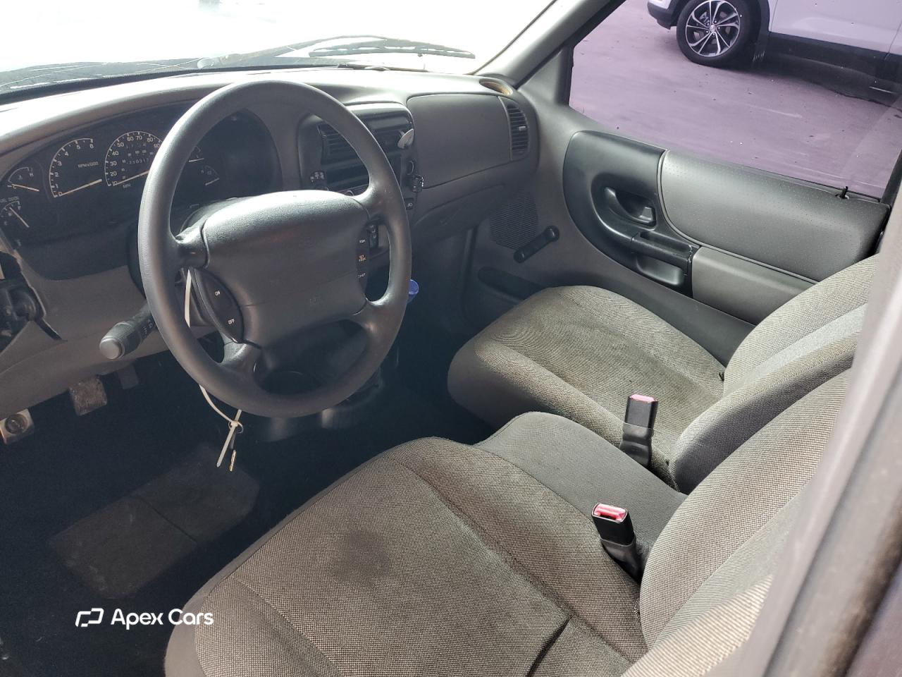 Ford Ranger 2000