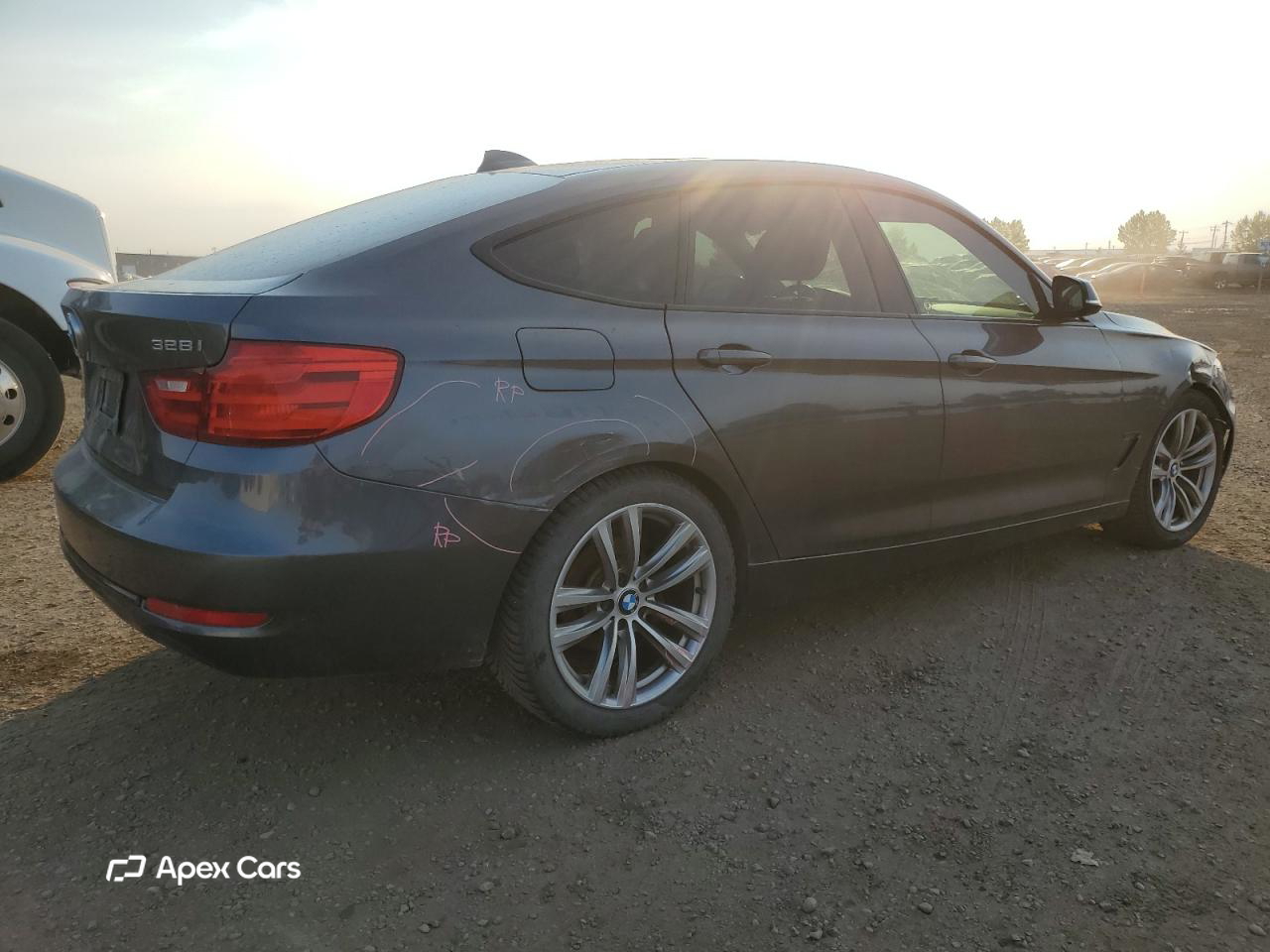 BMW Series 3 2016