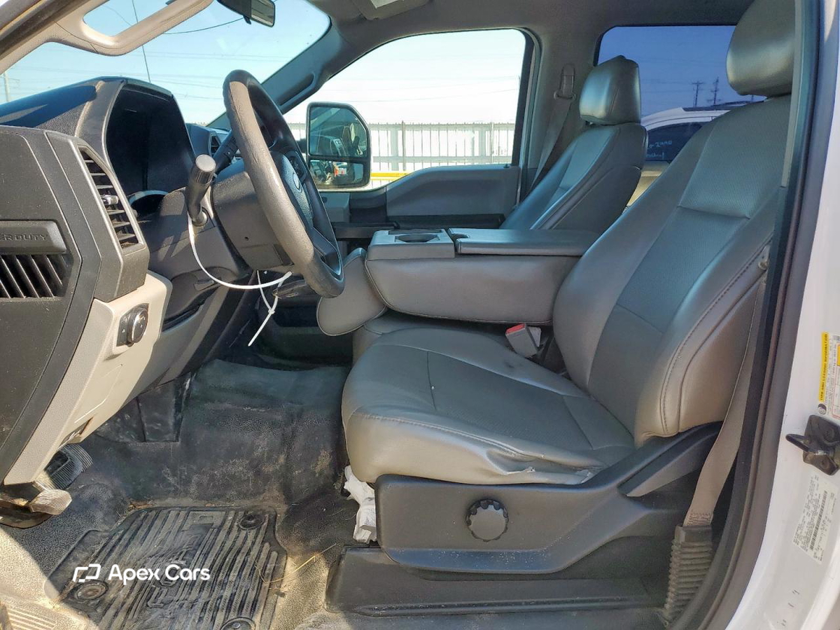 Ford F250 2019