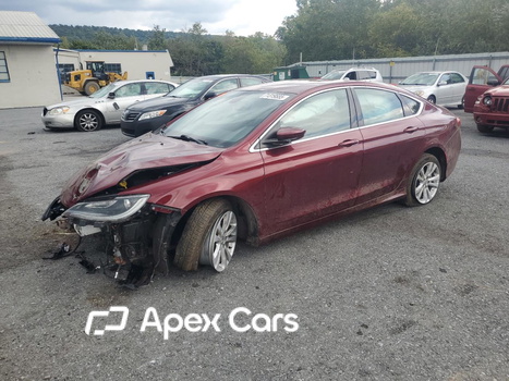 Chrysler 200 2016 - Zdjęcie 1 z 5