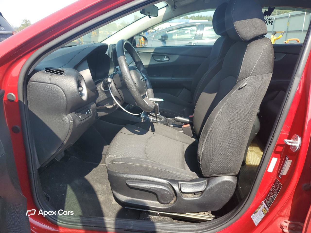 Kia Forte 2020