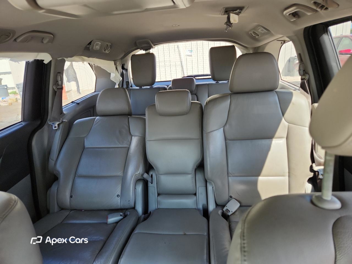 Honda Odyssey 2011