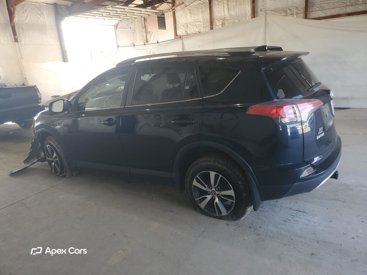 Toyota RAV 4 2018