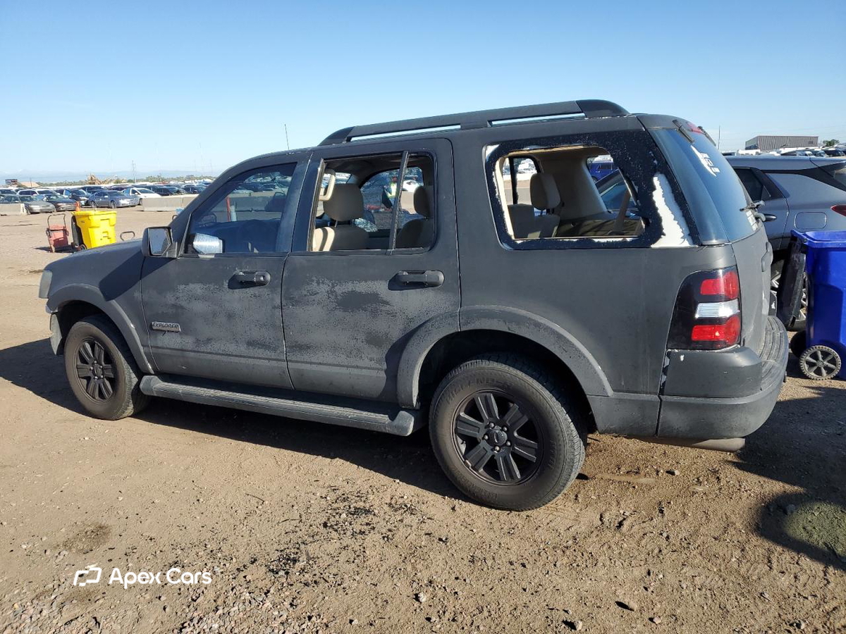 Ford Explorer 2008