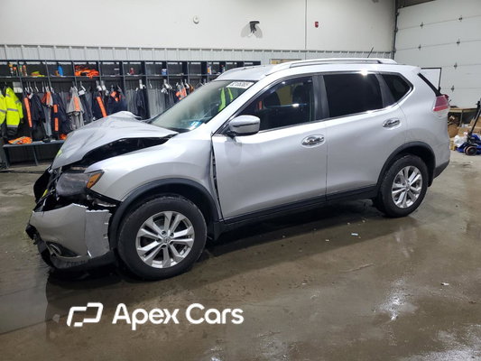 Nissan Rogue 2016 - Image 1 of 14