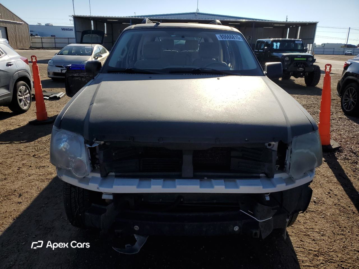 Ford Explorer 2008