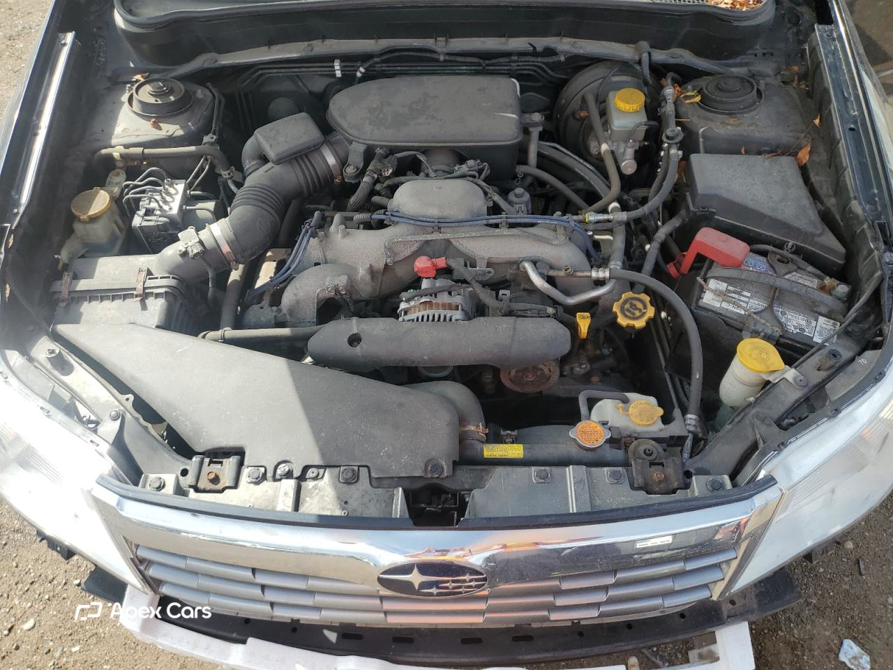 Subaru Forester 2010