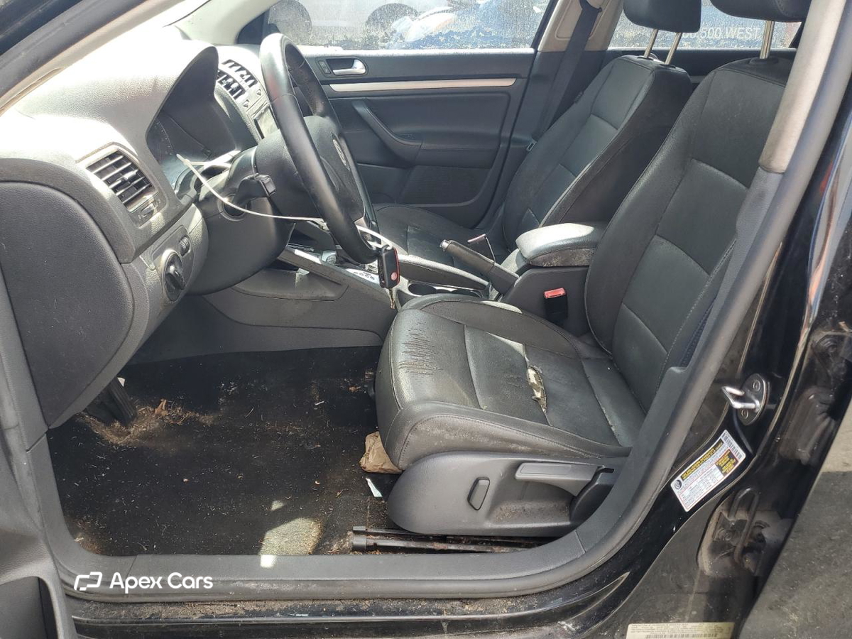 Volkswagen Jetta 2008