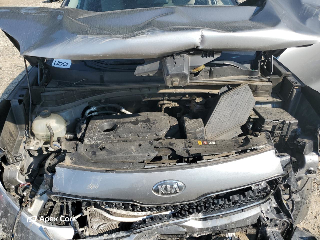 Kia Sportage 2019