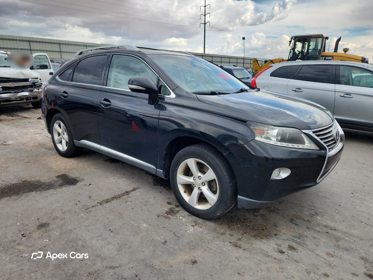 Lexus RX 2015