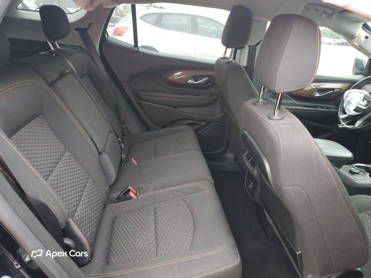 GMC Terrain 2019